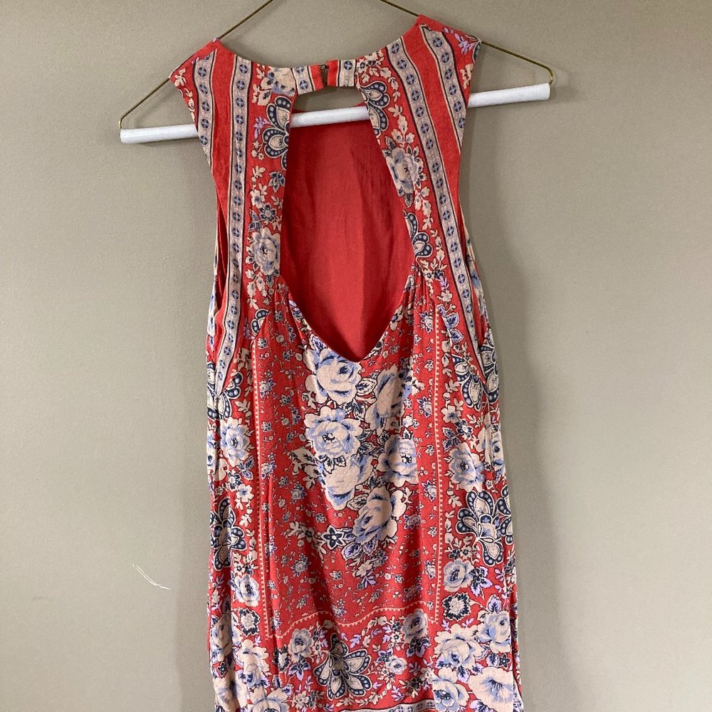 Urban Outfitters Ecote Dress with Keyhole Back, Size XS - Picture 2 of 2